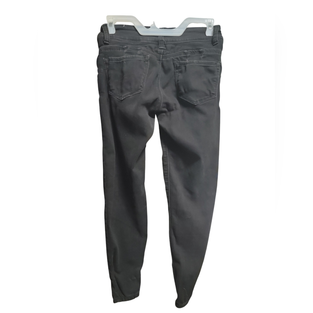 Blue Savvy Women's Black Jeans - Picture 2 of 5